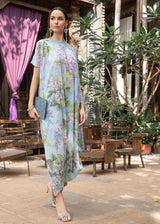 M Prints By Maria B Embroidered Lawn Suits Unstitched 3 Piece MPT 1B - Eid Collection