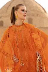 MARIA.B Lawn 3 Pieces Unstitched Voyage EID Collection D-2310-A