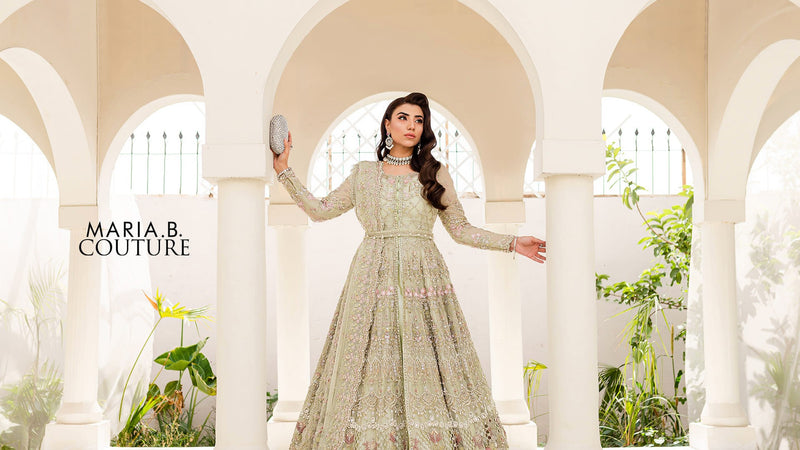 Adan's Libas Zaire Luxury Lawn Eid Collection 3 Pieces Unstitched - Mischska
