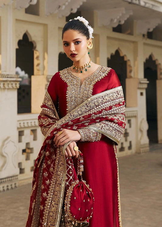 Kanwal Malik Wedding Festive Unstitched 3 Pieces NOREEN