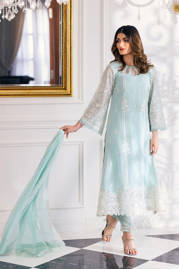 Chiffon Embroidered – Page 2 – Zainabjees