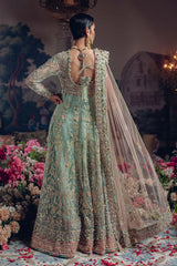 Elan Luxury Wedding Couture- Perle Delicate Heavy Embellished Ada Work