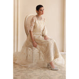 DYOT Skin Formal Collection Unstitched 3 Pc Organza Collection