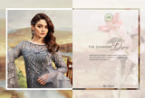 Imrozia Embroidered Net Nostalgic Climax Collection D– 06 The Diamond Dame 3 Pc Unstitched